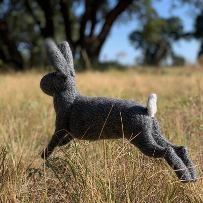 McGregor's Rabbit - knitting pattern