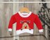 P28 Rudolph in Snow Jumper