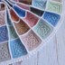 Patchwork Baby Blanket