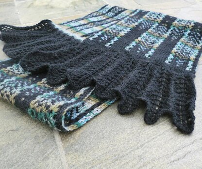 Spectra scarf