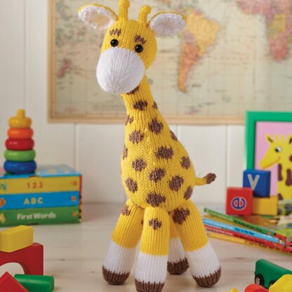 Tall Stories Giraffe Toy