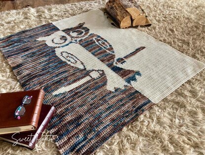 It's Owl Good Blanket
