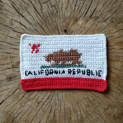 Flag of California