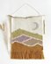 The Mini Moon Ridge Wall Hanging