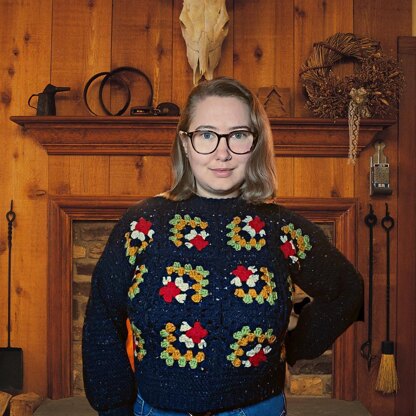 Mountain Lodge Pullover