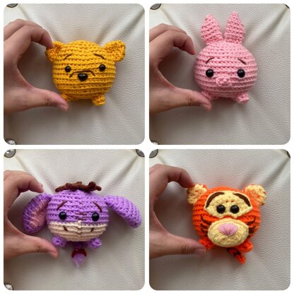 Eeyore Tsum Tsum