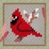 Bird Corner Set
