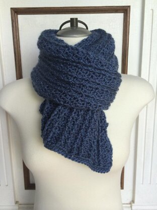 The Maritimes Mens Scarf