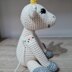 Uma the Unicorn - UK Terminology - Amigurumi