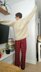 The Rudolph Sweater