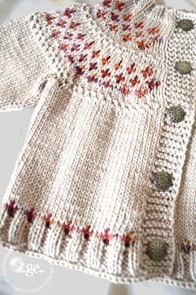 Rae-Nore Cardigan - P280