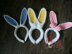 Bunny Foo Foo Ears & Spring Headband