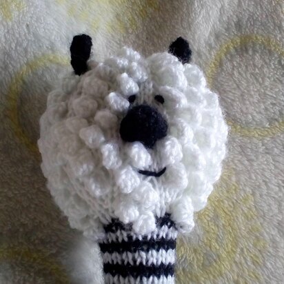 Sheep Rattle