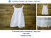 P128 Children's Pinafore Dress