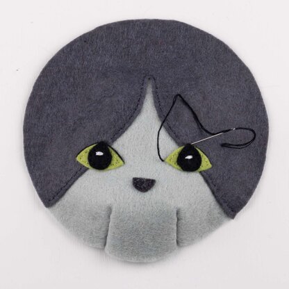 Puffin the Cat 