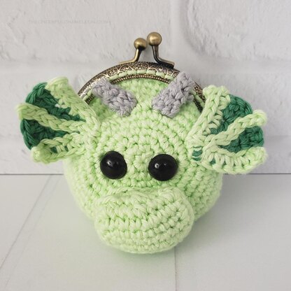 Draco the Dragon Change Purse