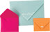 Fiskars Lia Griffith Envelope Score Tool - White/Teal