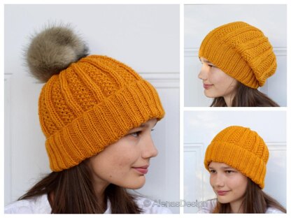 Noah Beanie Hat