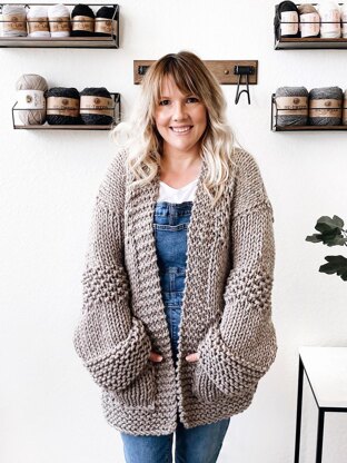 Truro Cardigan