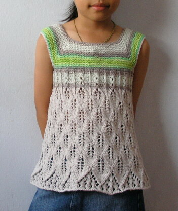 Children Lace Top