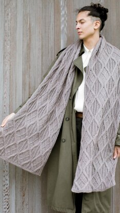 Besjaering Wrap Scarf