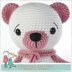 Amigurumi Bear Teddy