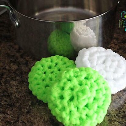 Scrub it All - Dish ScRuBbiEs