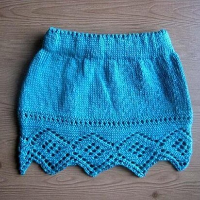 Baby Maisie Skirt