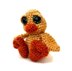 Amigurumi Easter Chick Pattern - Errol