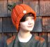 Pumpkin Hat