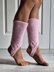 Hearts Queen Legwarmers