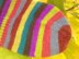 Fruit Stripe Gum Socks, featuring a spiral rib