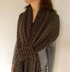 Crochet Wrap Pattern: Gorgeous Gathered Wrap