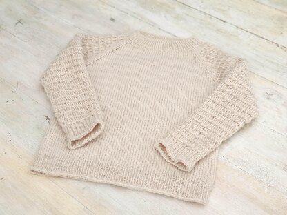 Delton Sweater