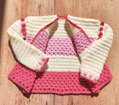 The Ice Cream Sundae Cardigan