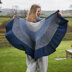 The Fibre Co. Moon Phases Shawl PDF