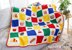 Foodie Themed Blanket