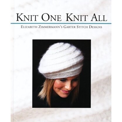 Schoolhouse Press Knit One Knit All