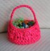 Crochet Easter Basket