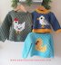 C2C Jumper Birds