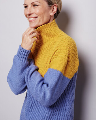 Crowd Pleasers E-Book - Collection of Knitting & Crochet Patterns for Women in MillaMia Yarns by MillaMia