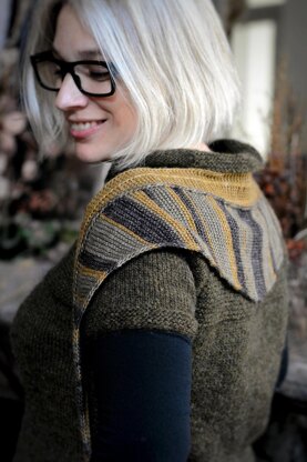 SHIMA Shawl mini