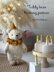 Boucle Bear knitting pattern