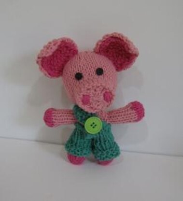 Mini Knitkinz Farm Animals