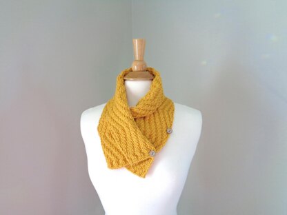 Sunny Neck Scarf