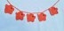 Piggy Motif or Bunting - Crochet Pattern