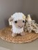 Plush Sheep Toy