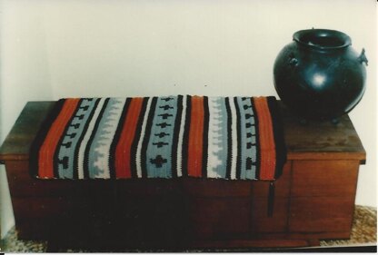 Chinle Squaw Blanket