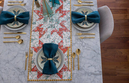 LoveCrafts Together, We Celebrate: Festive Tablescape Collection - Downloadable PDF