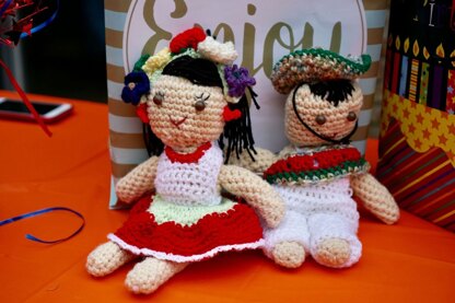 Fiesta Dolls